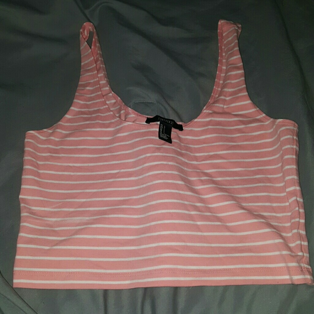 Forever 21 crop top